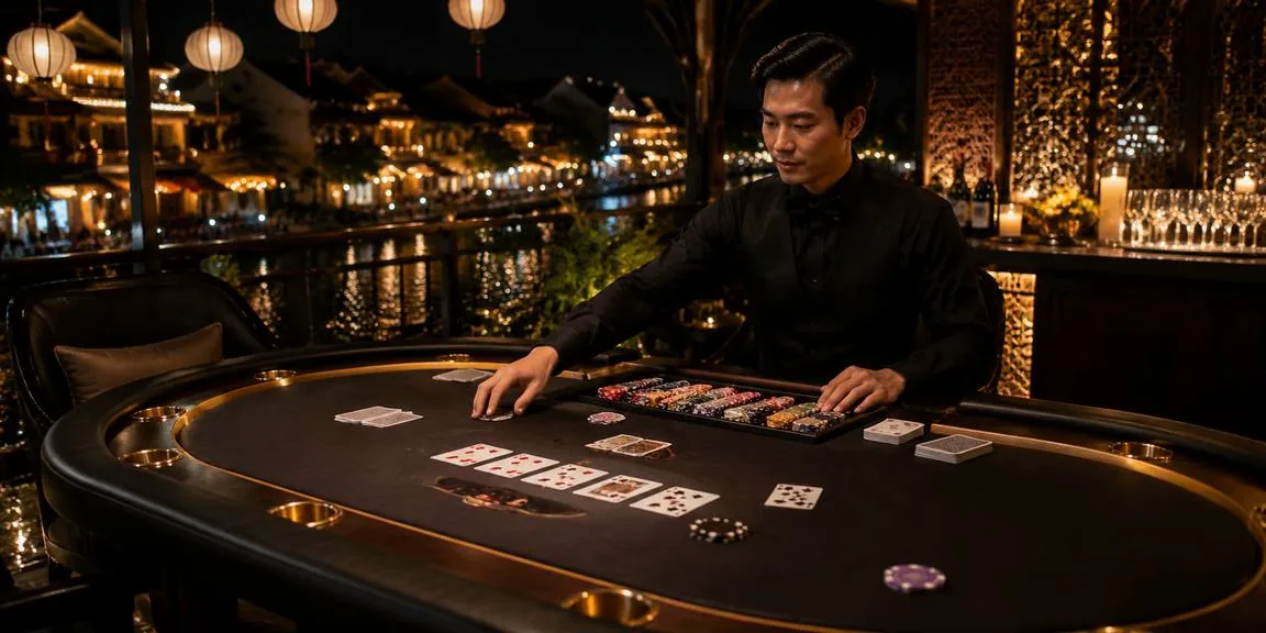 OO88 Blackjack Di Động